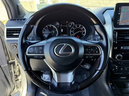 Certified 2023 Lexus GX 460 Premium w/ Premium Plus Package image 21