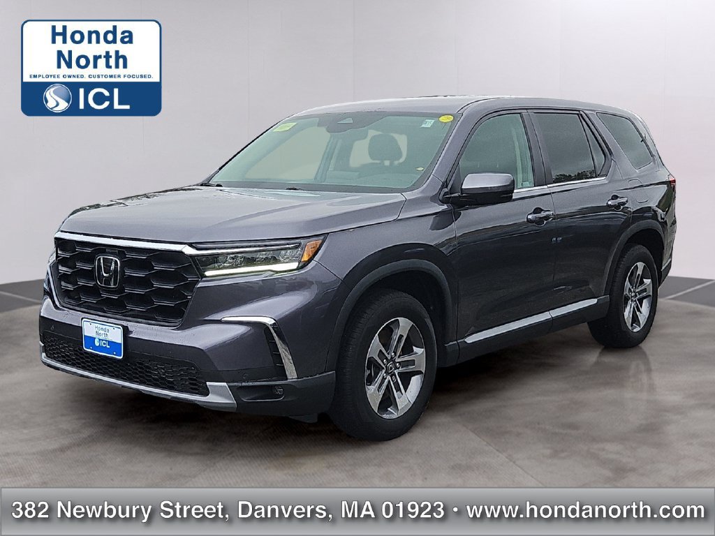 Certified 2025 Honda Pilot EX-L image 1