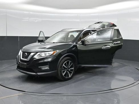 Used 2019 Nissan Rogue SL w/ Premium Package AWD/4WD image 59