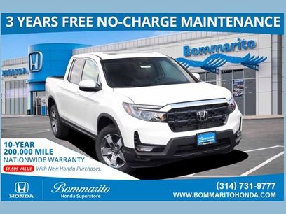 New 2026 Honda Ridgeline RTL
