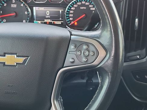 Used 2016 Chevrolet Silverado 1500 LT w/ Max Trailering Package AWD/4WD image 27