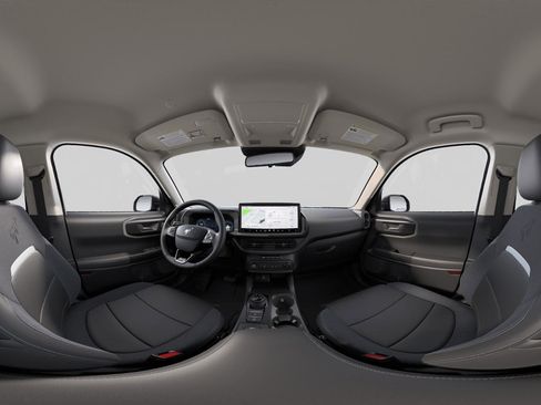 New 2025 Ford Bronco Sport Outer Banks w/ Outer Banks Tech Package+ image 56