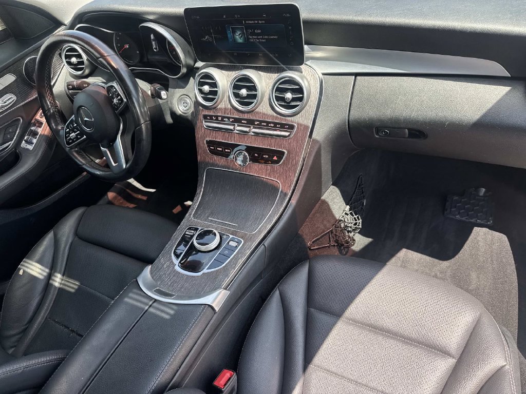 Used 2019 Mercedes-Benz C 300 Sedan image 15