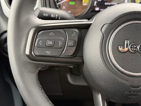 Used 2025 Jeep Wrangler Unlimited Sport S 4xe AWD/4WD image 18