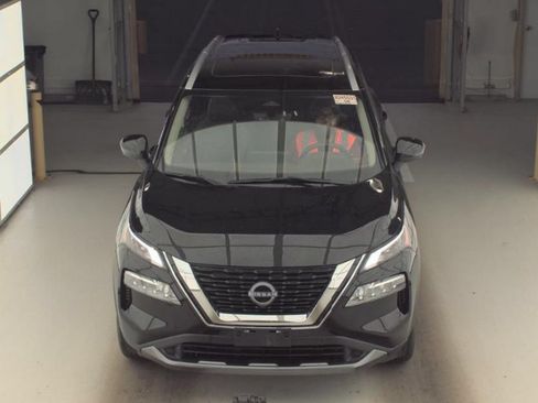 Used 2023 Nissan Rogue SL w/ SL Premium Package AWD/4WD image 2