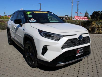 Used 2020 Toyota RAV4 XSE