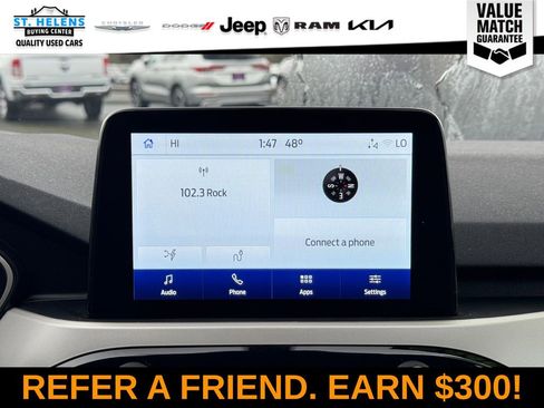 Used 2022 Ford Escape SE FWD image 24