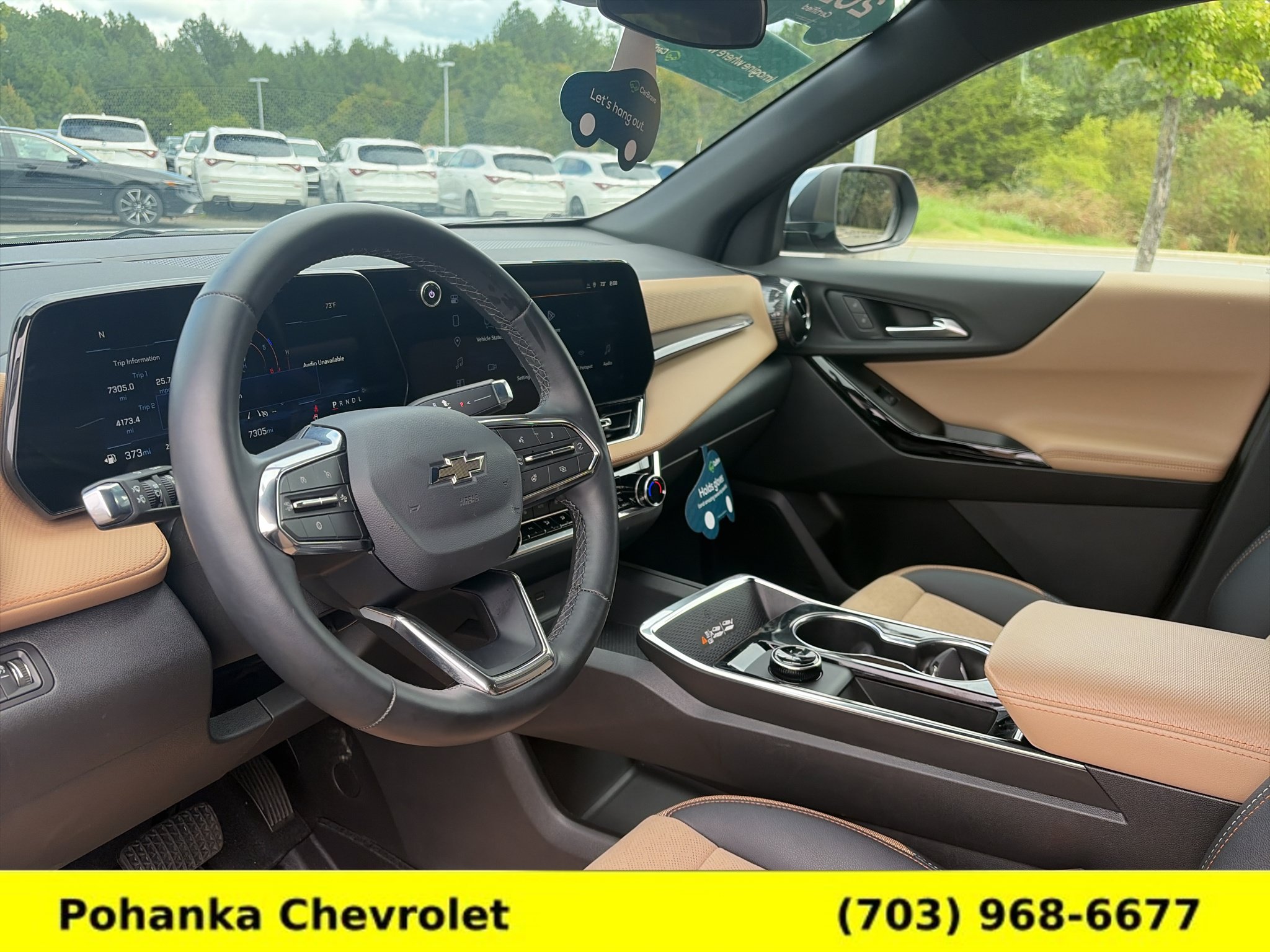 Certified 2026 Chevrolet Equinox ACTIV w/ Convenience Package III AWD/4WD image 19