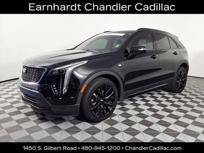 Certified 2023 Cadillac XT4 Sport