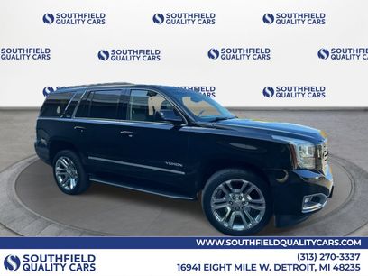 Used 2018 GMC Yukon SLT w/ Premium Edition