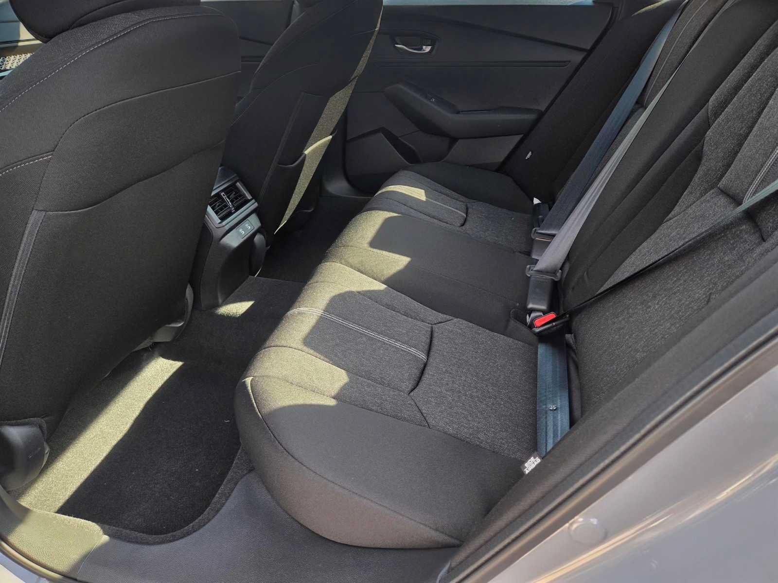 New 2026 Honda Accord Sport image 8