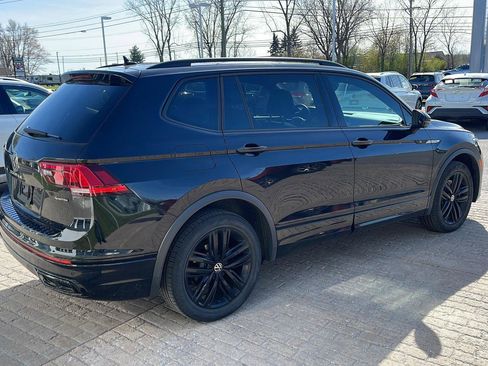 Used 2022 Volkswagen Tiguan SE R-Line AWD/4WD image 6