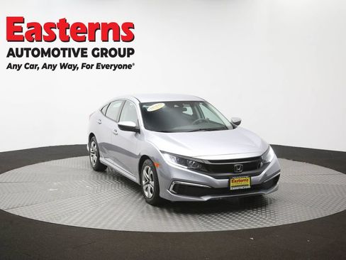 Used 2019 Honda Civic LX image 48