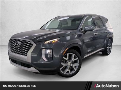 Used 2021 Hyundai Palisade SEL w/ Premium Package