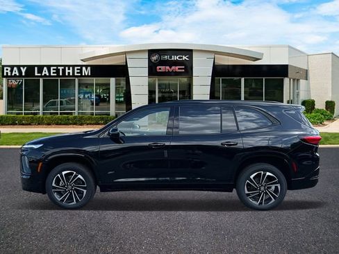 New 2026 Buick Enclave Sport Touring w/ Power Package image 2
