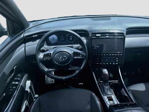 Used 2023 Hyundai Tucson N Line w/ Cargo Package FWD image 18