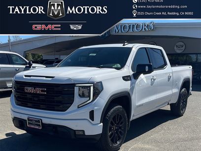 New 2026 GMC Sierra 1500 Elevation w/ Elevation Premium Package
