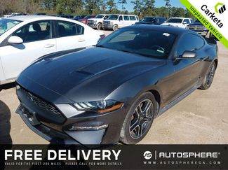 Used 2020 Ford Mustang EcoBoost Coupe 2D w/ Equipment Group 101A video 1