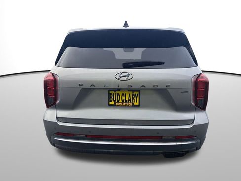 Used 2023 Hyundai Palisade Calligraphy w/ Cargo Package image 5