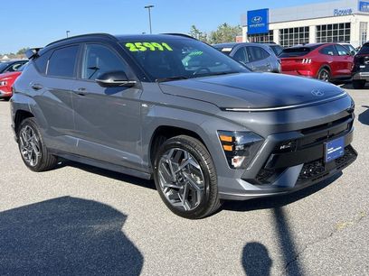 Certified 2024 Hyundai Kona N Line
