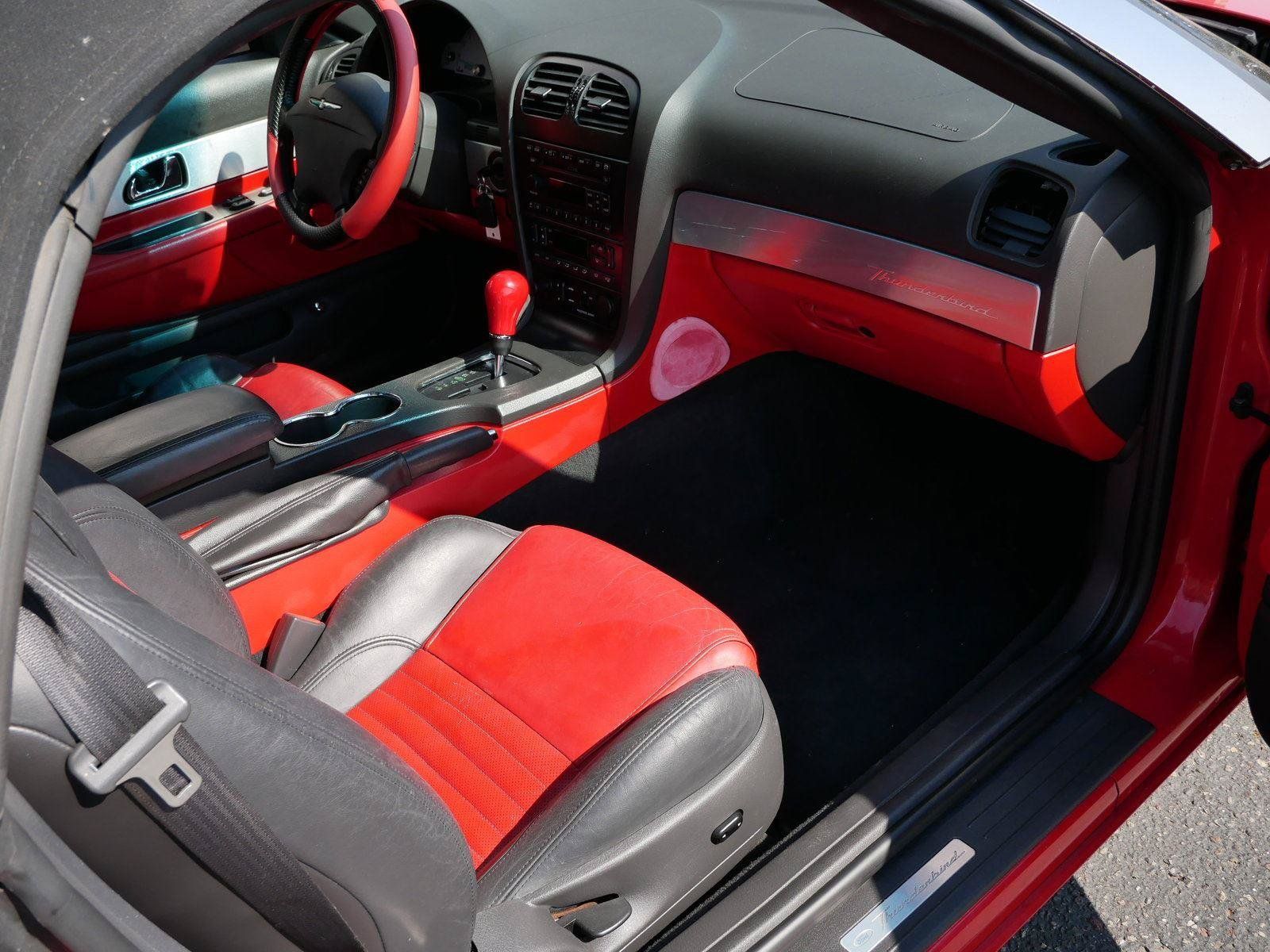 Used 2002 Ford Thunderbird RWD image 21