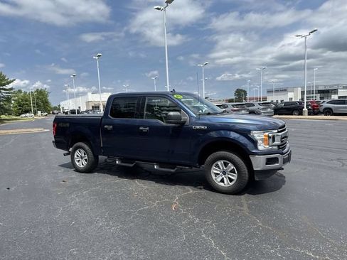Used 2020 Ford F150 XLT AWD/4WD image 6
