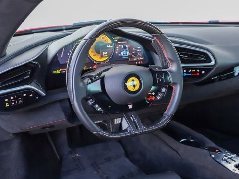 Certified 2023 Ferrari 296 GTB image 20