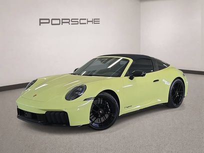Used 2026 Porsche 911 Targa 4 GTS