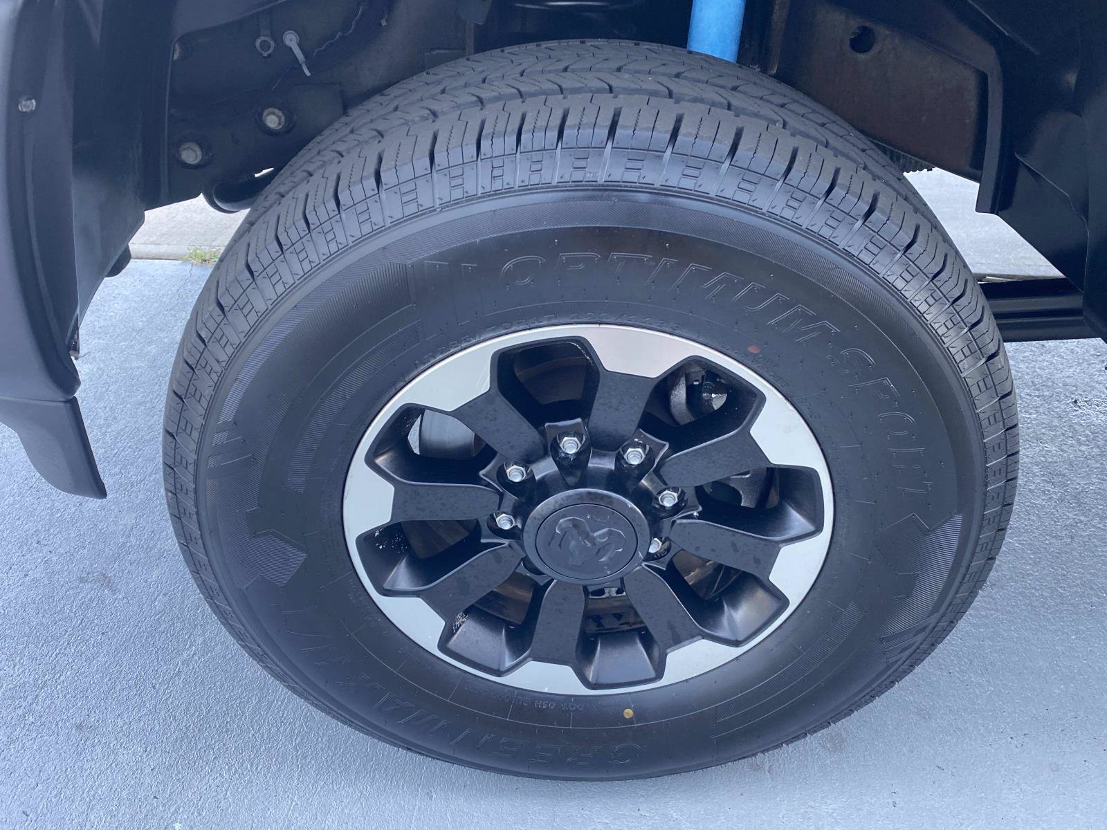 Used 2022 RAM 2500 Power Wagon AWD/4WD image 13