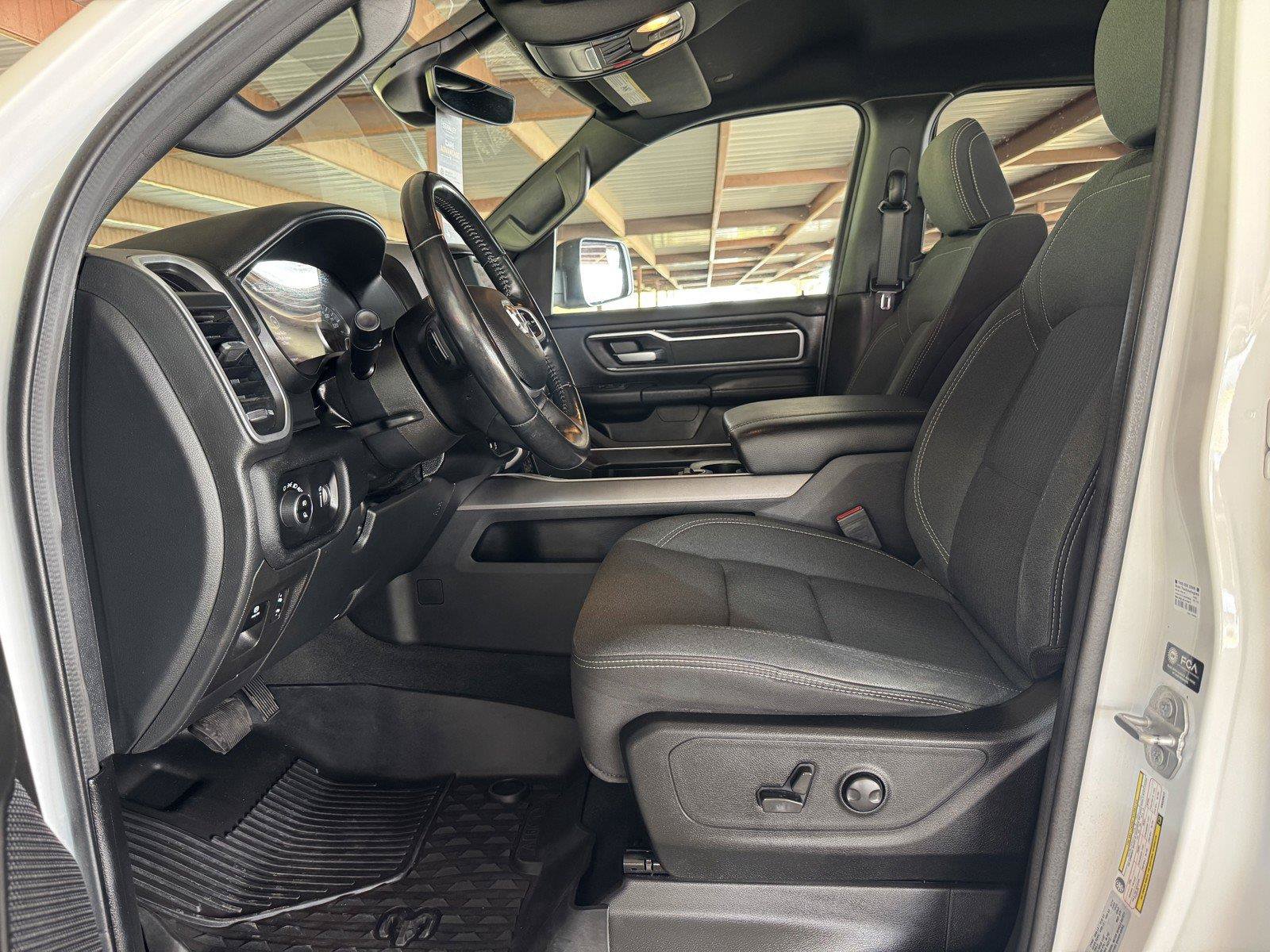 Used 2022 RAM 1500 Big Horn AWD/4WD image 26