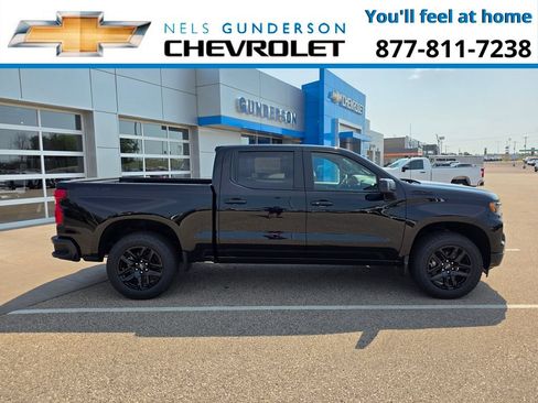 New 2026 Chevrolet Silverado 1500 RST AWD/4WD image 8