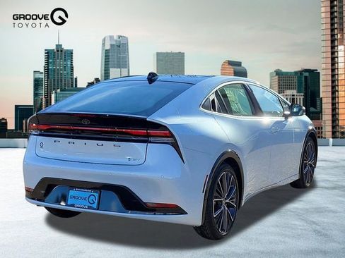 New 2026 Toyota Prius Limited image 5