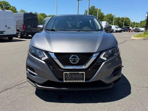 Used 2022 Nissan Rogue Sport S AWD/4WD image 2