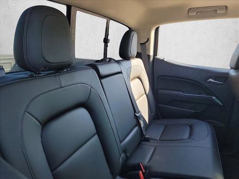 Used 2021 GMC Canyon Elevation w/ High Elevation Package image 16