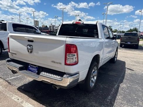 Used 2022 RAM 1500 Big Horn AWD/4WD image 8
