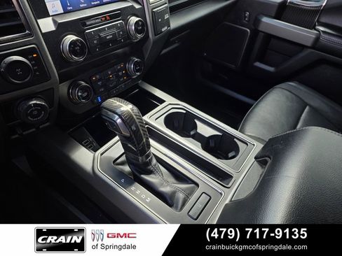 Used 2020 Ford F150 Raptor w/ Equipment Group 802A Luxury AWD/4WD image 19