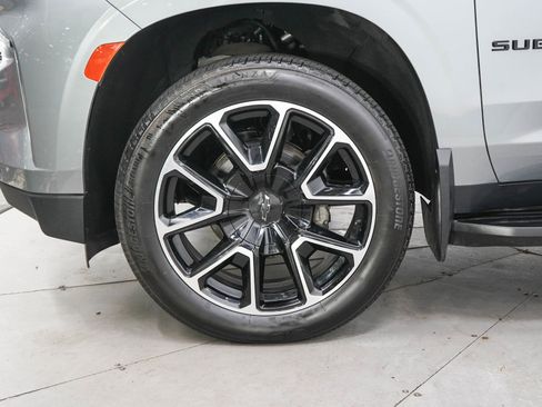 Used 2023 Chevrolet Suburban RST w/ Luxury Package AWD/4WD image 32