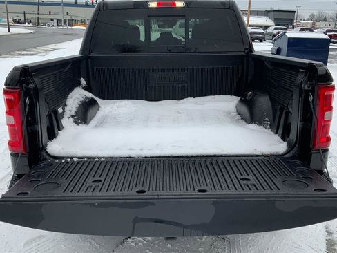 Used 2025 RAM 1500 Big Horn image 12