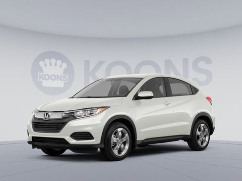 Used 2022 Honda HR-V LX image 1