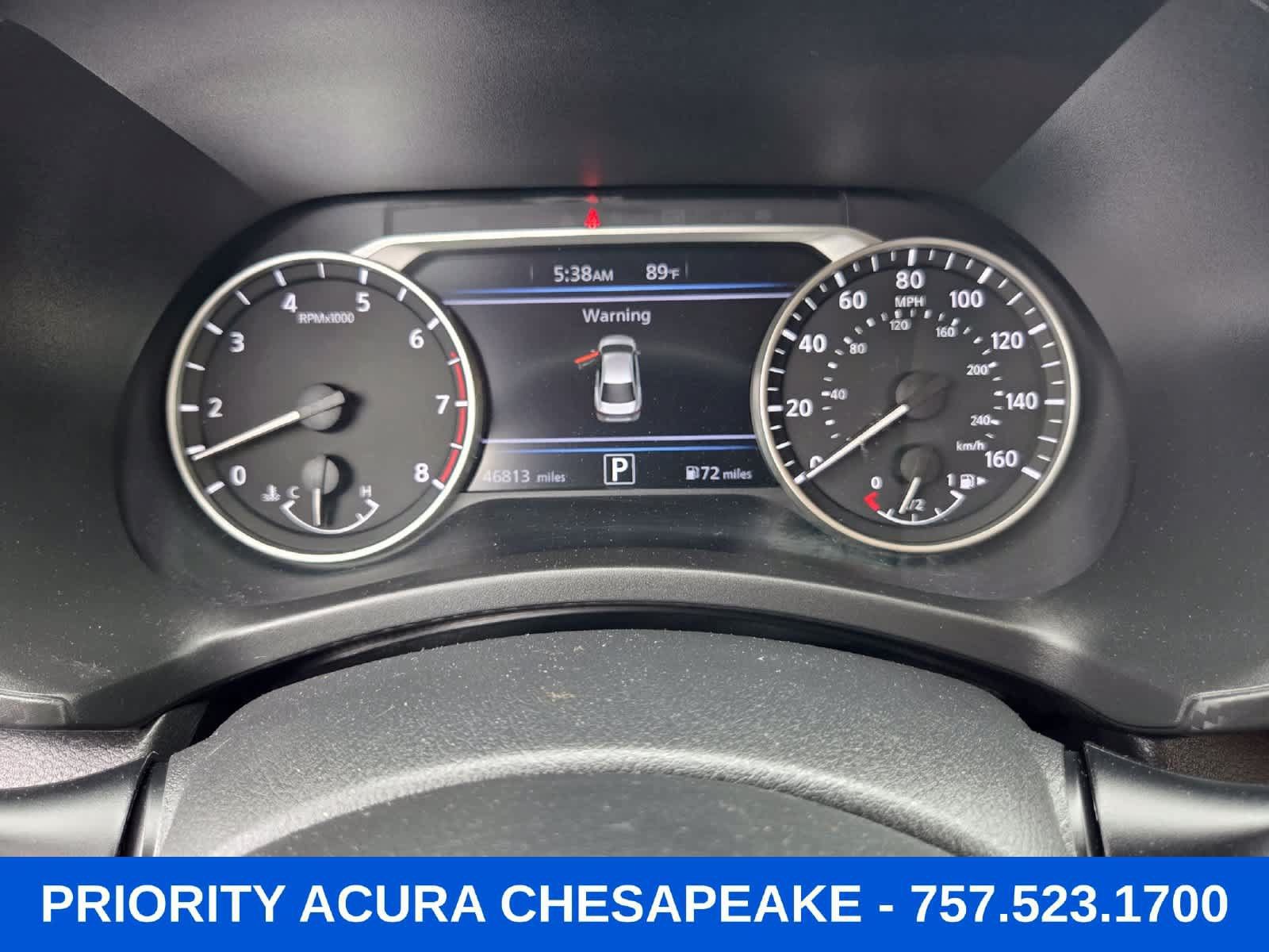 Used 2021 Nissan Sentra SV FWD image 14