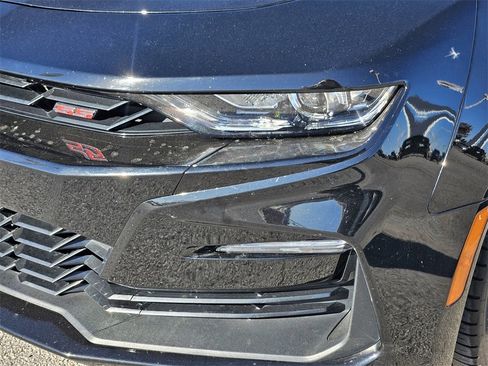 Used 2020 Chevrolet Camaro SS image 7