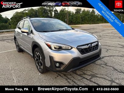 Used 2022 Subaru Crosstrek 2.5i Limited w/ Moonroof Package 1