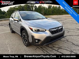 Used 2022 Subaru Crosstrek 2.5i Limited w/ Moonroof Package 1 AWD/4WD video 1
