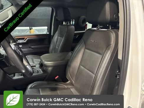 Certified 2023 GMC Sierra 1500 Denali AWD/4WD image 14