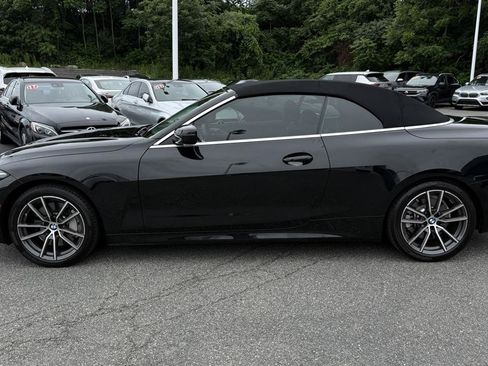 Used 2025 BMW 430i xDrive Convertible AWD/4WD image 31