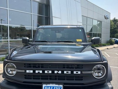 Used 2025 Ford Bronco Big Bend w/ Black Diamond Package AWD/4WD image 2