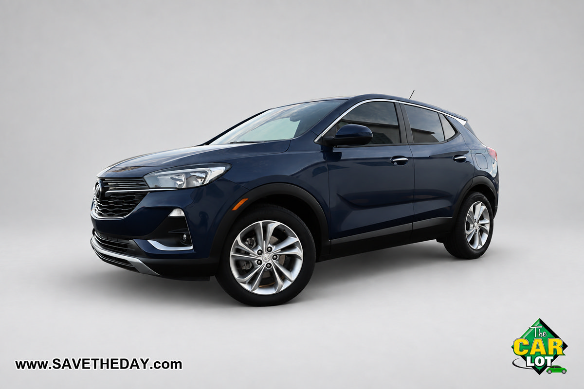 Used 2022 Buick Encore GX Preferred w/ Cold Weather Comfort Package FWD image 2