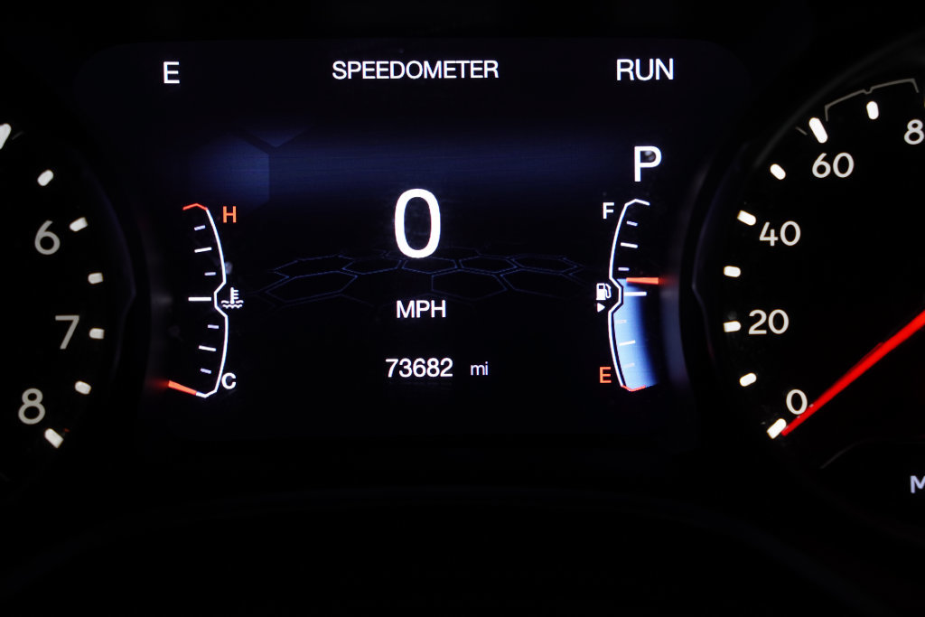 Used 2018 Jeep Compass Latitude w/ Popular Equipment Group AWD/4WD image 7