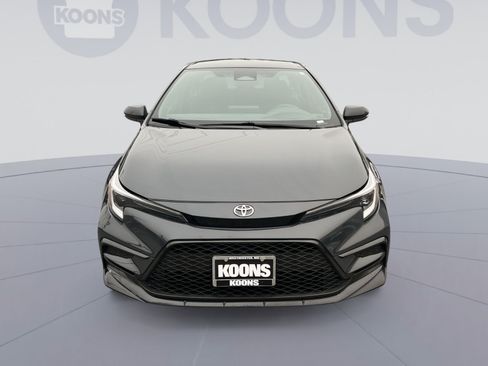 Used 2023 Toyota Corolla SE FWD image 11