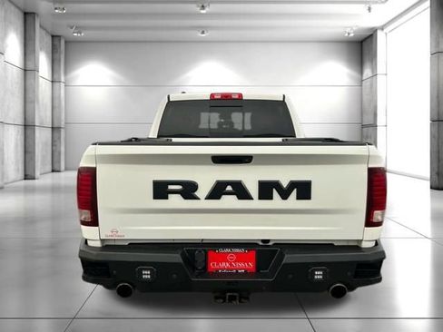 Used 2017 RAM 1500 Rebel w/ Luxury Group AWD/4WD image 6